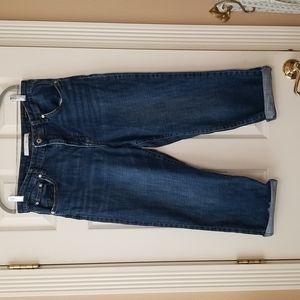 Ella Moss high waisted straight (see description)